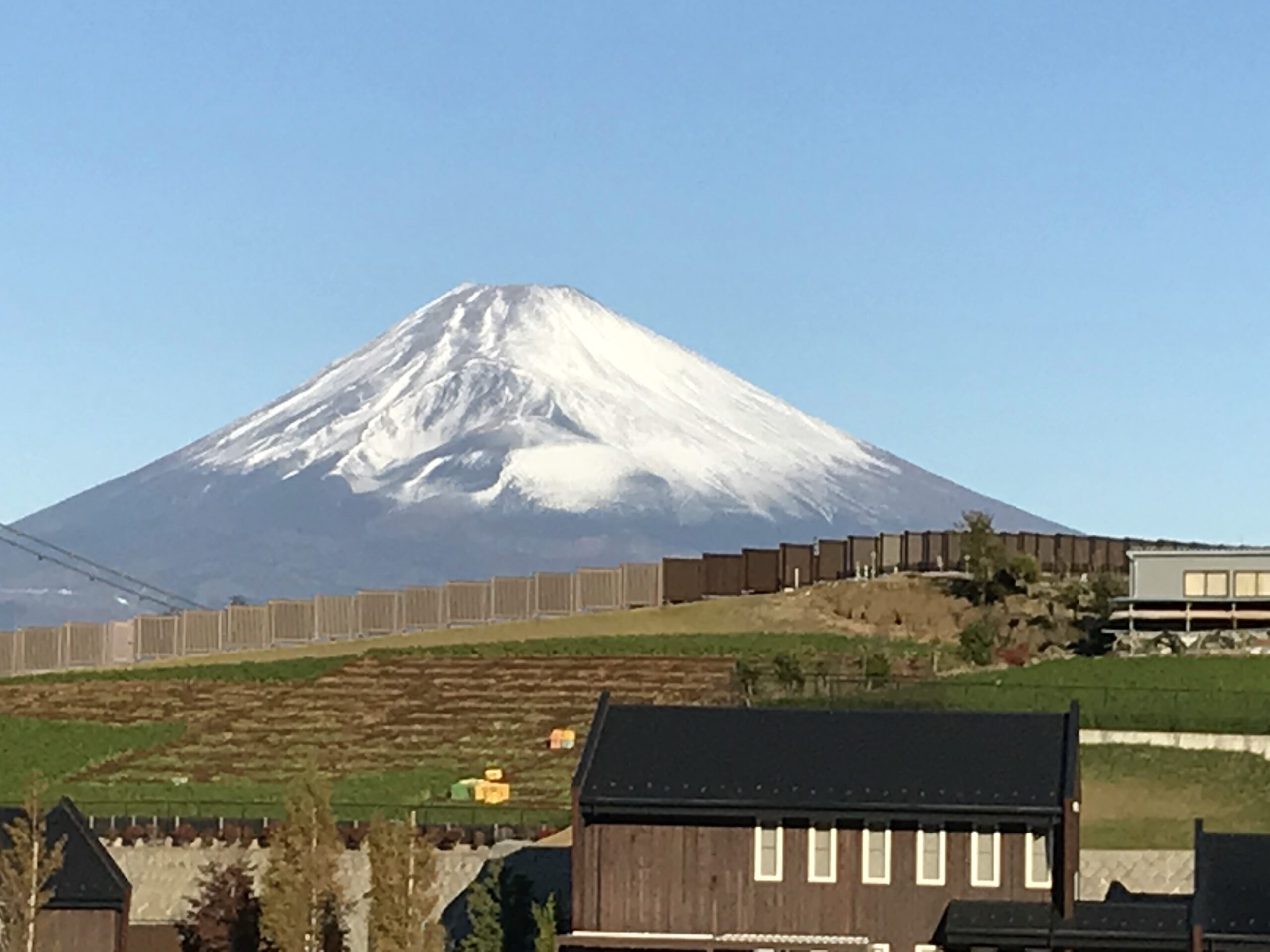 富士山　スカイウオーク
